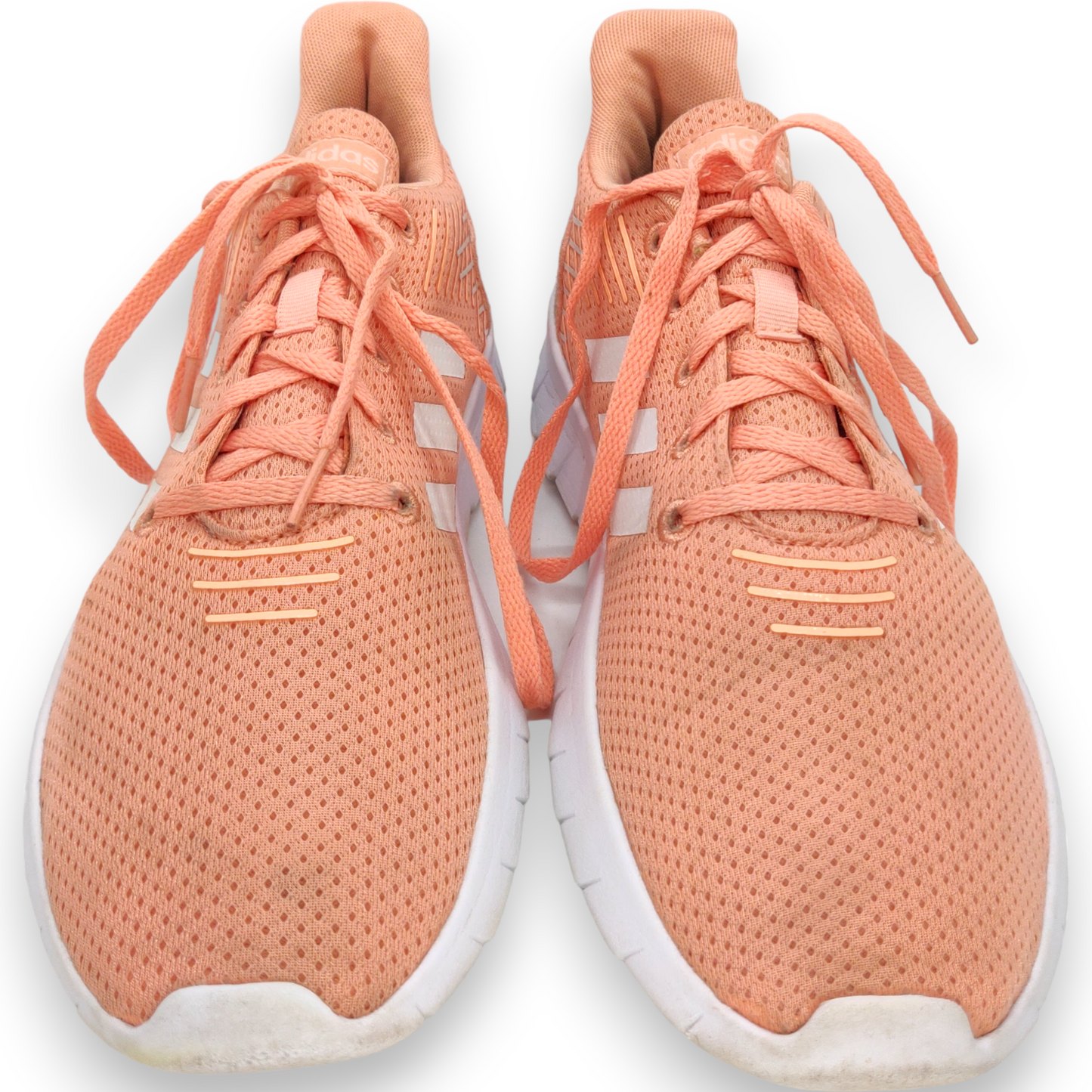 Adidas Asweerun Pink Running Trainers Sneakers Shoes Women Size UK 8 ~ F36733