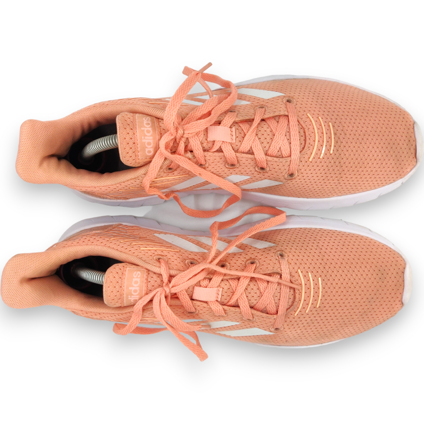 Adidas Asweerun Pink Running Trainers Sneakers Shoes Women Size UK 8 ~ F36733