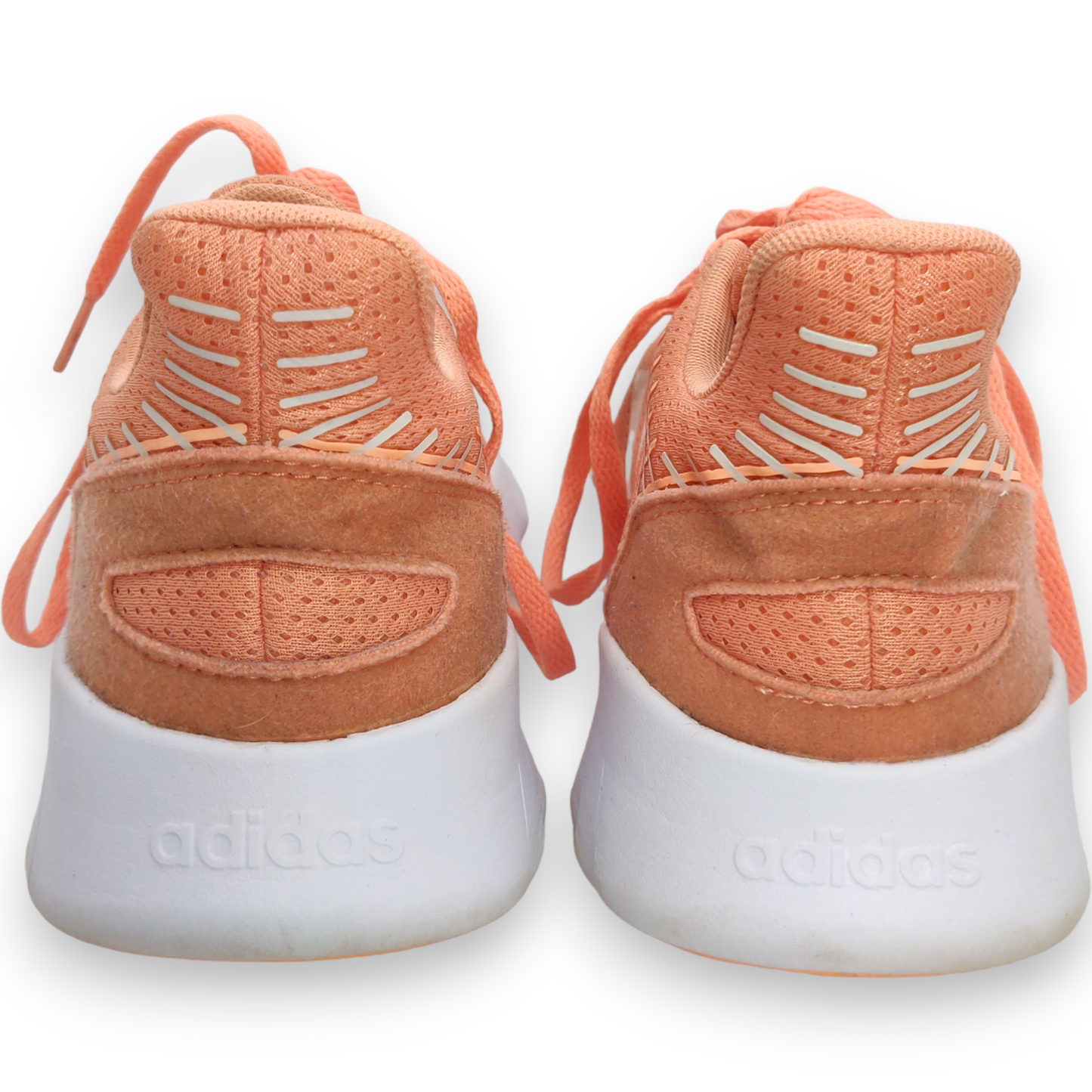 Adidas Asweerun Pink Running Trainers Sneakers Shoes Women Size UK 8 ~ F36733