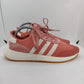 Adidas Pink FLB Flashback Trainers Sneakers Shoes Women Size UK 6 ~ BY9301