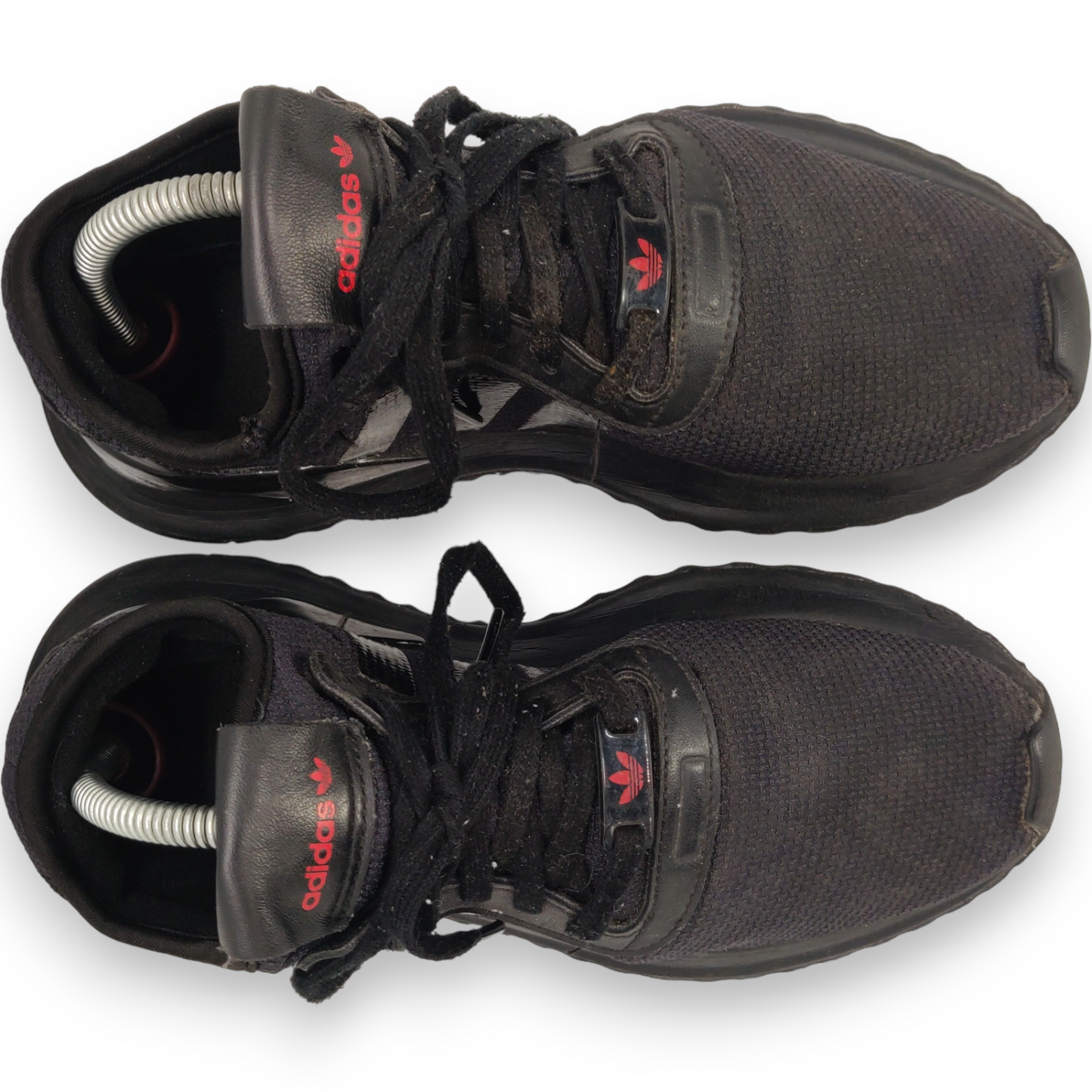 Adidas Originals Triple Black U_Path X Sneaker Trainers Men Size UK 7 ~ FV6565