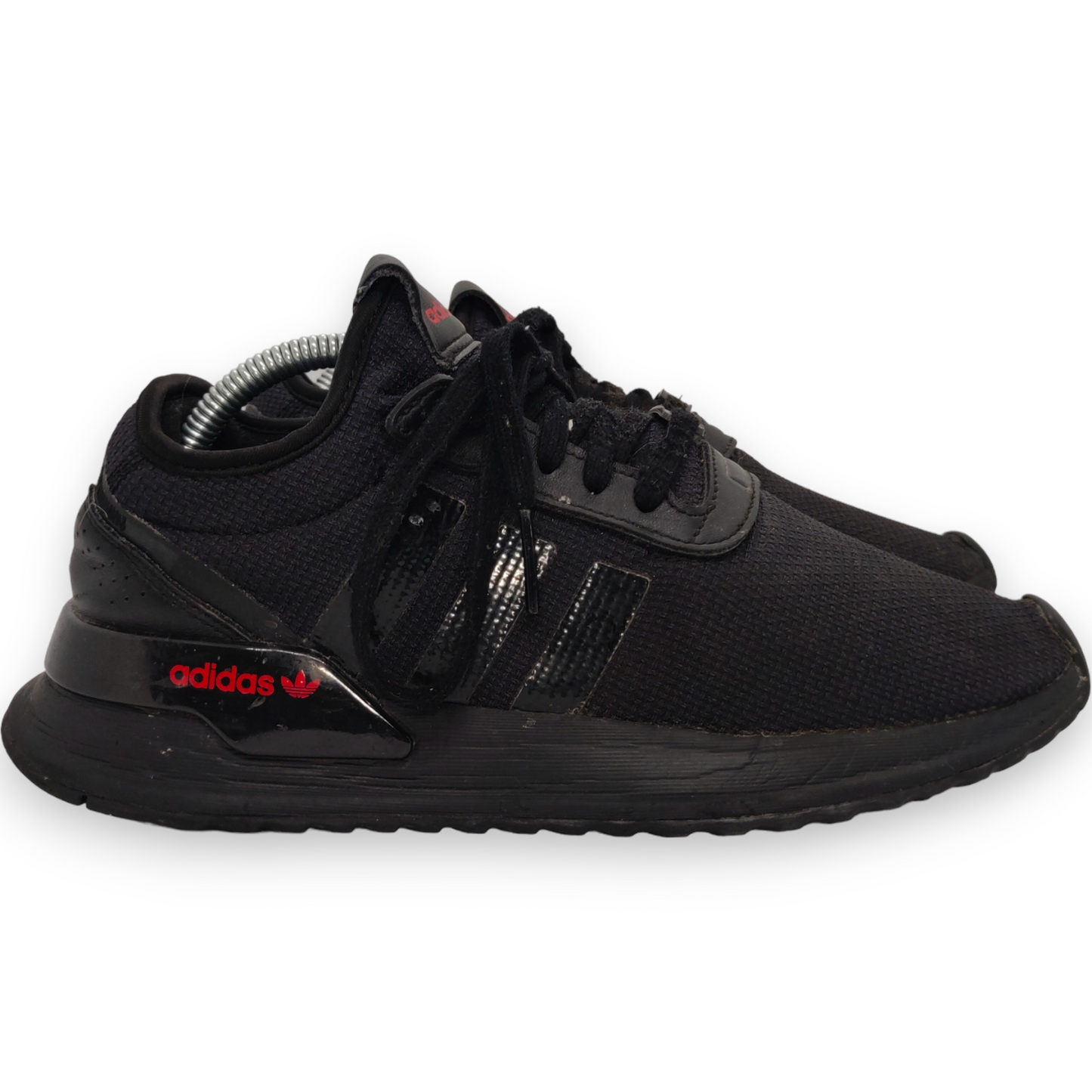 Adidas Originals Triple Black U_Path X Sneaker Trainers Men Size UK 7 ~ FV6565