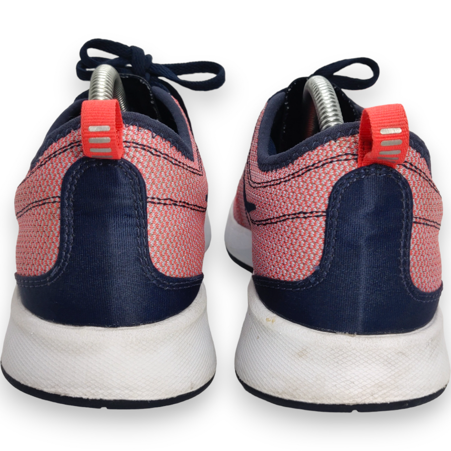 Nike Dualtone Racer Pink Black Sneakers Trainers Shoes Women Size UK 7 ~ 917682-801