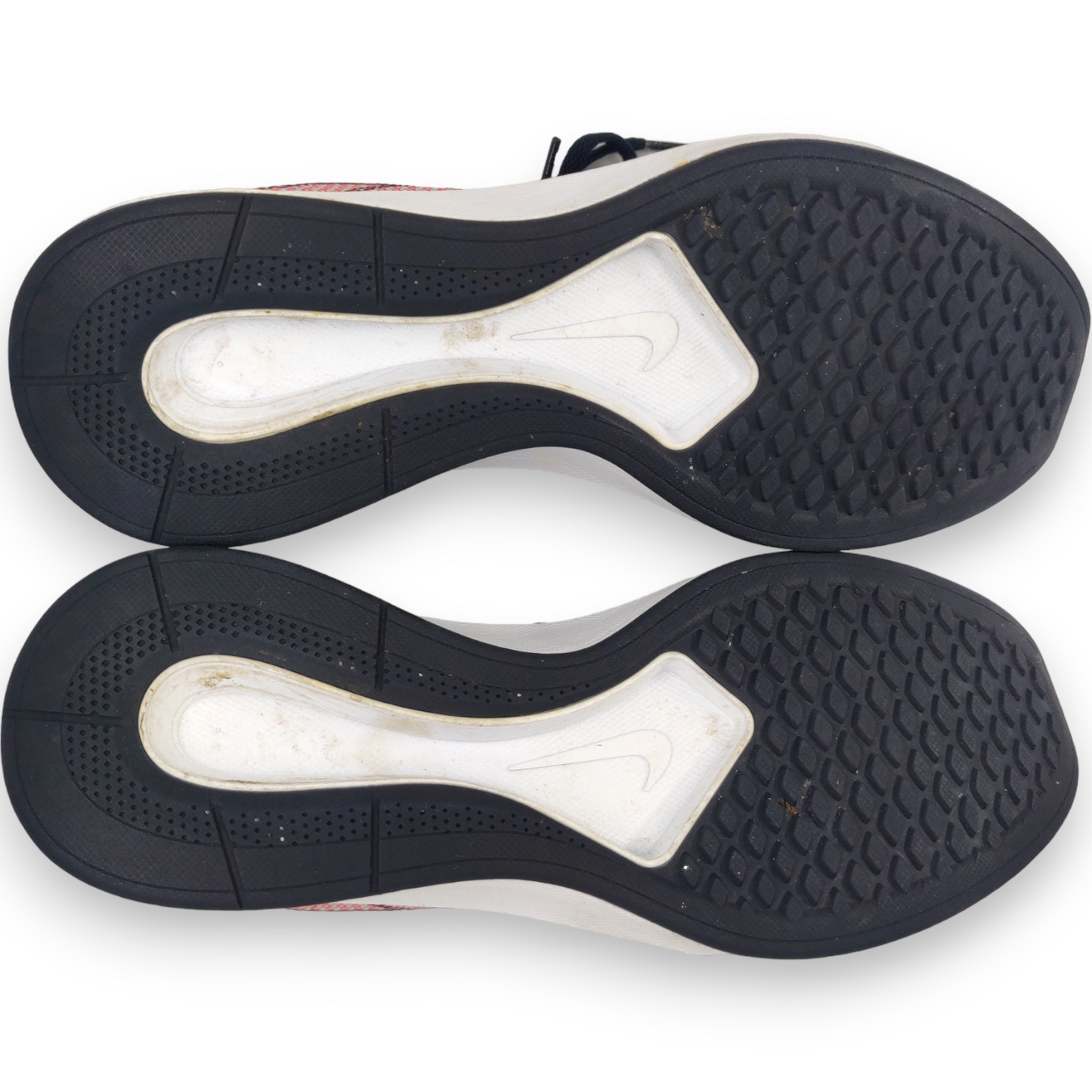 Nike Dualtone Racer Pink Black Sneakers Trainers Shoes Women Size UK 7 ~ 917682-801