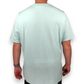 Adidas Green Short Sleeve Crew Neck Logo Graphic Cotton T-Shirt Men Size XL