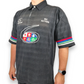 Live For Rugby Six Nations Rugby Black All 6 Nations One Logo Polo Shirt Men Size XL