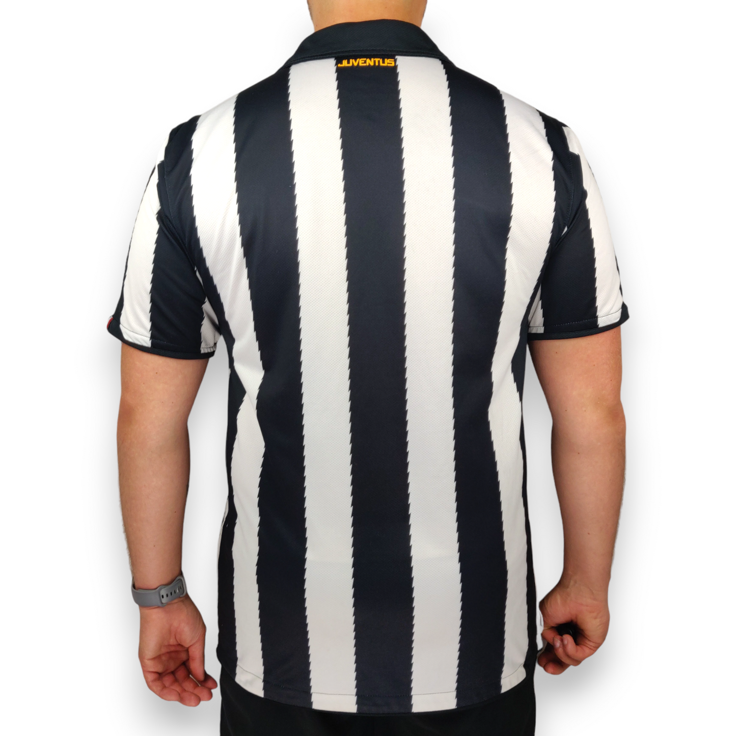 Juventus FC Nike 2010/2011 Home Football Shirt Jersey Men Size Large ~ 382260-010