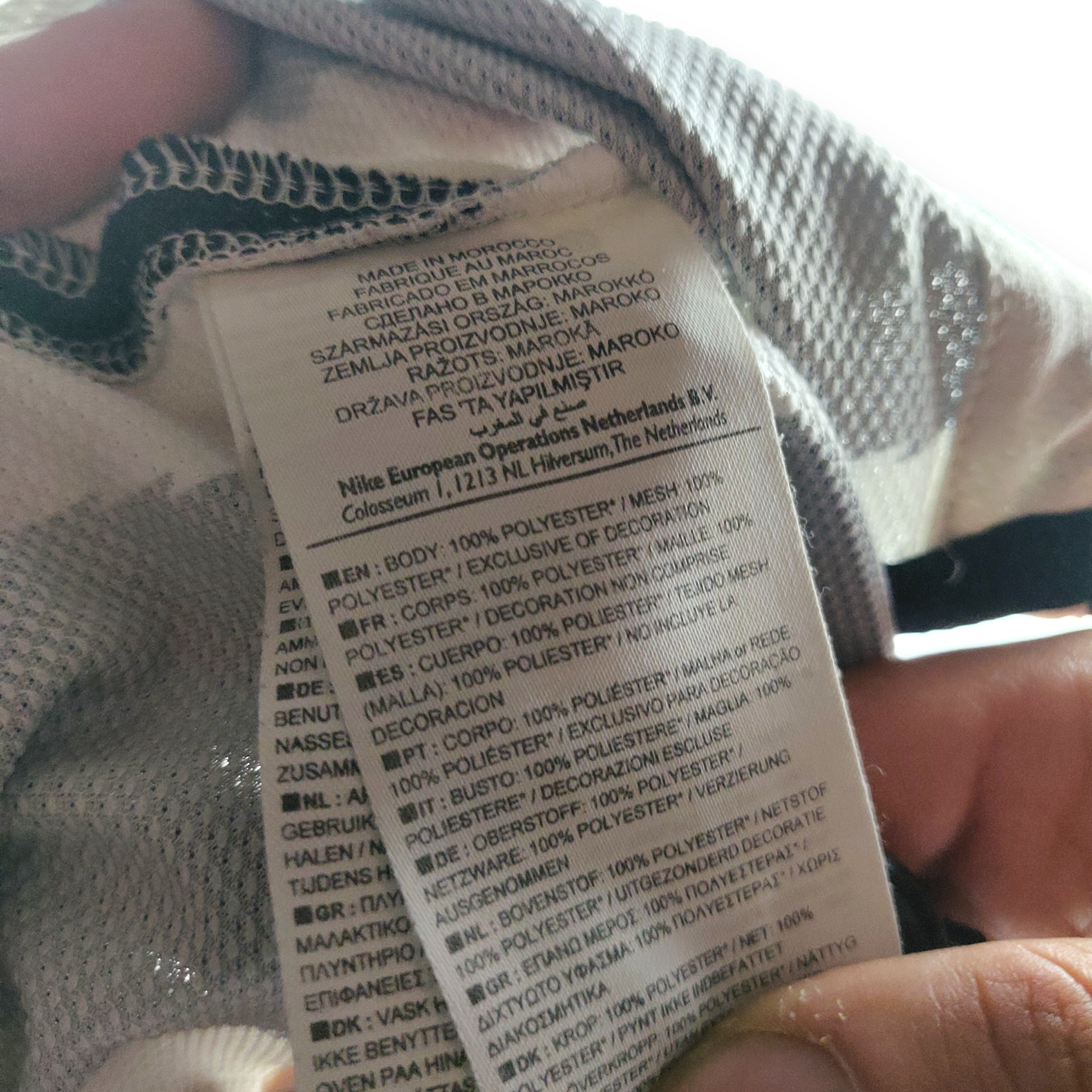 Juventus FC Nike 2010/2011 Home Football Shirt Jersey Men Size Large ~ 382260-010