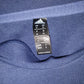 Adidas Leinster Rugby Blue Pullover Crew Neck Sweatshirt Jumper Men Size Medium