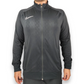 Nike Dri-Fit Academy Football Black Full-Zip Track Jacket Men Size Large ~ AQ2763-011