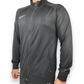 Nike Dri-Fit Academy Football Black Full-Zip Track Jacket Men Size Large ~ AQ2763-011