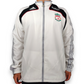 Adidas White Liverpool 2008/2009 Training Football Track Jacket Top Men Size Large