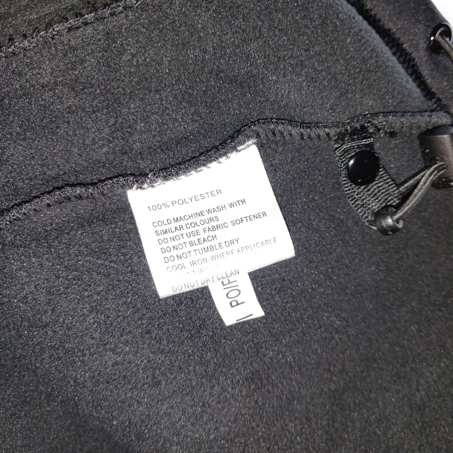 Mizuno Windsor Rugby Black Half-Zip Pullover Jumper Sweatshirt Men Size Medium