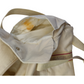 Burberry Fragrances White Duffle Travel Bag Casual Weekend Overnight Women Large