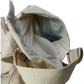 Burberry Fragrances White Duffle Travel Bag Casual Weekend Overnight Women Large