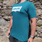 Levi's Blue Short Sleeve Crew Neck Graphic T-Shirt Men Size Medium