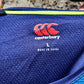 Canterbury Leinster 2017/2018 Rugby Club Bank Of Ireland Jersey Shirt Men Large