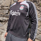 Adidas Liverpool 2008/09 Black Football Training Top Jersey Men Small ~ 555391