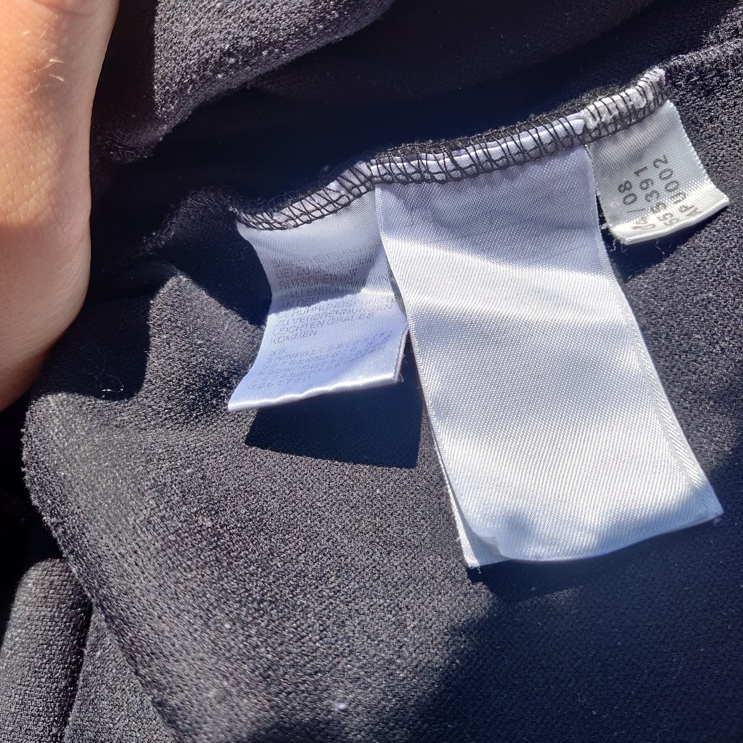 Adidas Liverpool 2008/09 Black Football Training Top Jersey Men Small ~ 555391