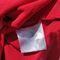 Ping Red Button Up Short Sleeve Active Embroidered Golf Polo Shirt Men Size XL