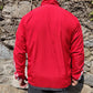 Adidas Liverpool 2010-11 Red Training Football Track Jacket Men Size Large
