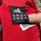 Adidas Liverpool 2010-11 Red Training Football Track Jacket Men Size Large
