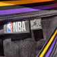 NBA Primark Black Lakers Lebron James #23 T-Shirt Jersey Dress Women Medium
