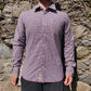 Tommy Hilfiger Denim Heritage Red Checked Long Sleeve Button Up Shirt Men Large