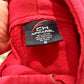 CH APPAREL Red Lifeguard Graphic San Diego California Hoodie Men Size Medium