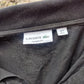 Lacoste Black Short Sleeve Classic Fit Button Up Cotton Polo Shirt Men Size Large / 5