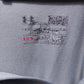 Under Armour HeatGear Grey Short Sleeve Loose Striped Golf Polo Shirt Men Size XL