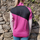 Nike Icon Clash Dri-Fit Pink Midlayer Running/Training 1/4 Zip Top Shirt Women XS