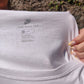 Nike Just Do It Big Swoosh White NSW Tee Crew Neck T-shirt Women Size Medium