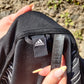 Adidas Tiro Black Running Tracksuit Top Track Jacket Women Size XS UK 4-6 ~ BK4695