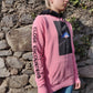 Marcelo Burlon X Close Encounters County of Milan Pink Hoodie Women Size XS