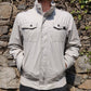 Diesel Jeanswear Vintage White Cotton Bomber Jacket Coat Men Size 3 / Medium
