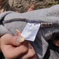 Ellesse Grey Regular Hooded Full-Zip Hoodie Women Size UK 14 / Medium