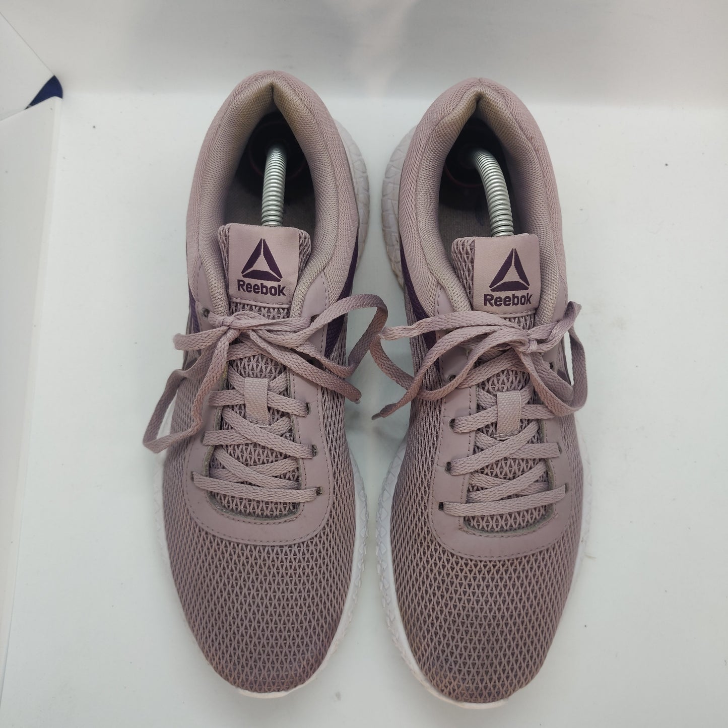 Reebok Flexagon Force Energy Purple Running Trainers Shoes Women UK 8 ~ DV4782