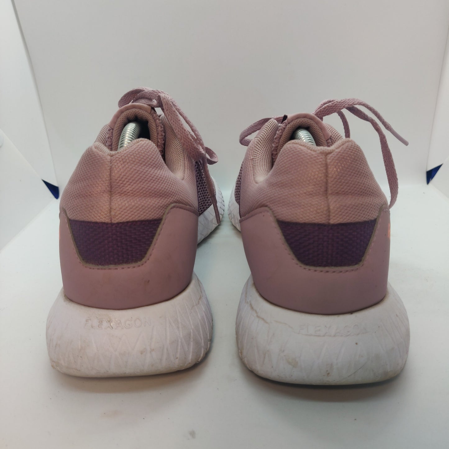 Reebok Flexagon Force Energy Purple Running Trainers Shoes Women UK 8 ~ DV4782