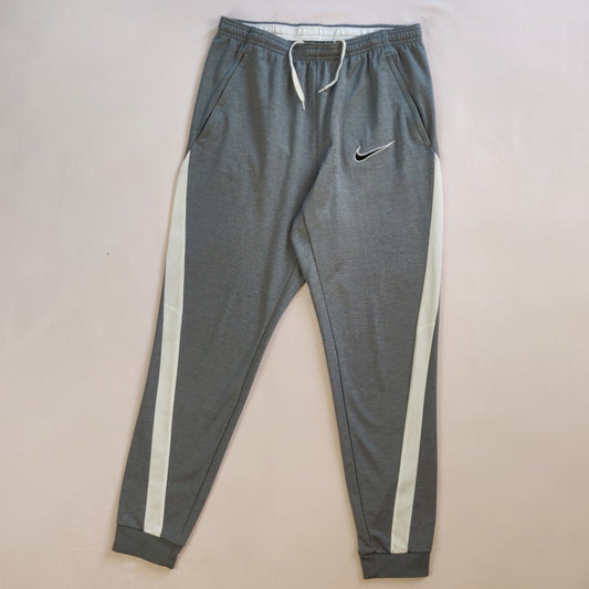 Nike Dri-Fit Academy Grey Training Track Pants Sweatpants Joggers Men Size Small ~ CQ6683-084