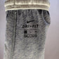 Nike Dri-Fit Academy Grey Training Track Pants Sweatpants Joggers Men Size Small ~ CQ6683-084