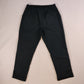 FootJoy Dryjoys Black Tracksuit Bottoms Windbreaker Golf Track Pants Men Medium