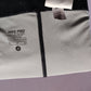 Nike Pro Black Grey Engineered Giraffe Mid Rise Leggings Women Small ~ 683555-012