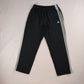 Adidas Essentials Black Track Pants Windbreaker Tracksuit Bottoms Men XL ~ X20044