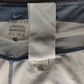 Nike Dri-Fit Grey White Power Legend 2.0 Ribbon Wrap Mid Rise Leggings Women XS ~ 799288-010