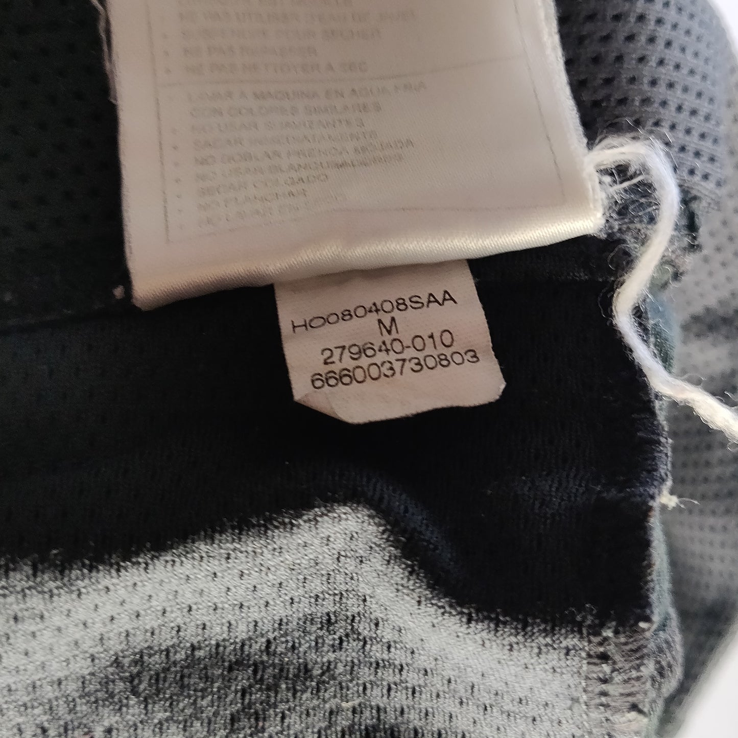 Nike Fit Dry Black Capri Running Yoga Pants Leggings Women Size Medium