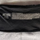 Victoria's Secret Sport Knockout Black Grey Mid Rise Leggings Women Size Small