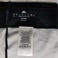 Adidas Climalite Black Grey Pink Ultimate City Capri Leggings Women Small ~ AJ5065