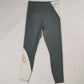 Puma DryCell Grey & White 7/8 Sweet Tight Leggings Women Medium ~ 518108-03