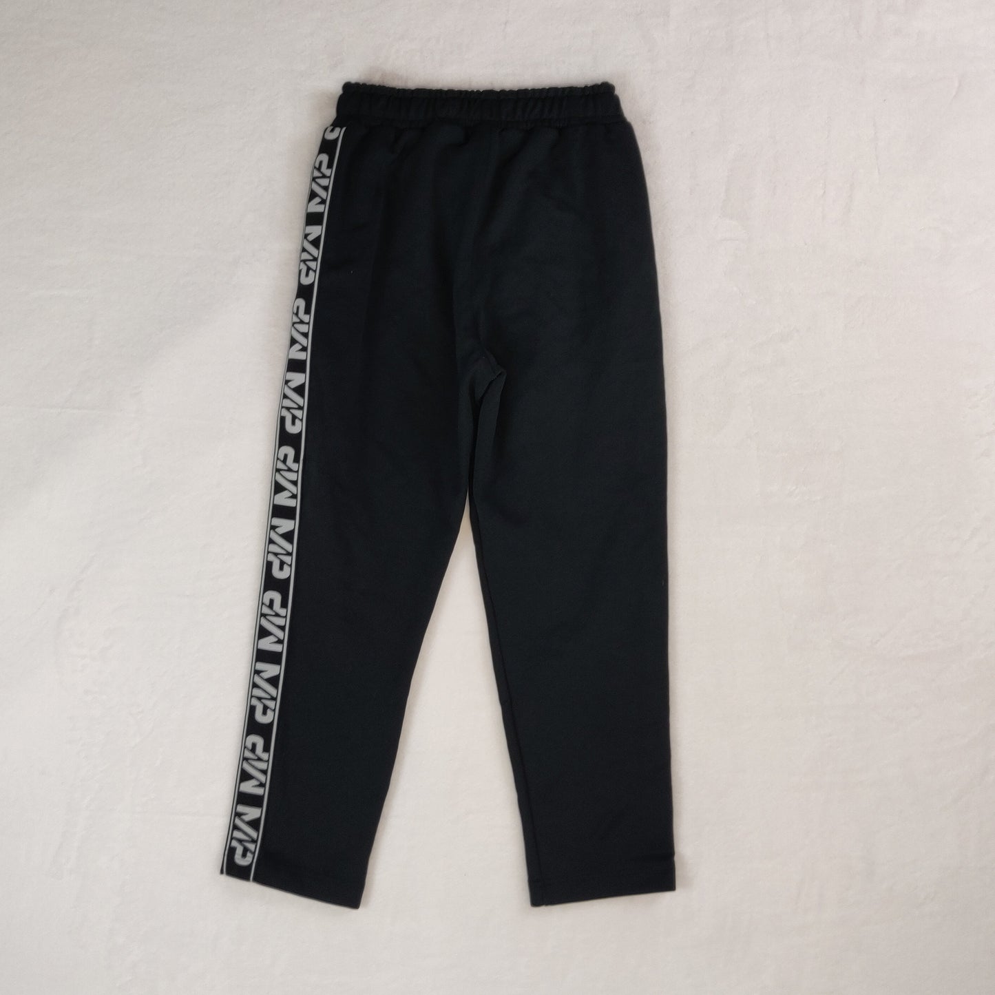 MyProtein MP Black Activewear Joggers Sweatpants Women Size Medium